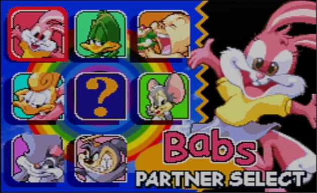 GBA Scary Dreams / タイニートゥーン 北米版 美品 正規品 完 TINY TOONS ADVENTURES: SCARY DREAMS /タイニートゥーン