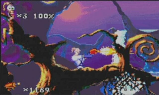 EARTHWORM JIM 2/アースワームジム 2 （中古） | 欧州版ゲームボーイ