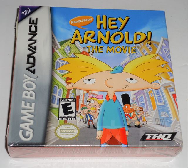 HEY ARNOLD! THE MOVIE/إΥ! ࡼӡʿʡ