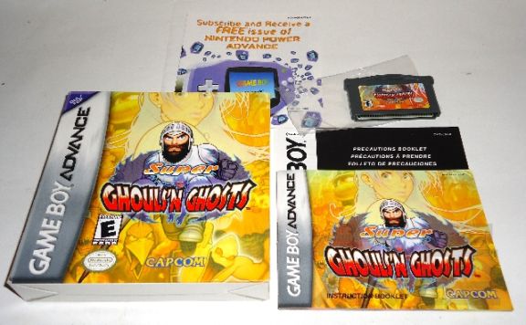 Super Ghouls 'N Ghosts/超魔界村R （中古） | アクション | レトロ系