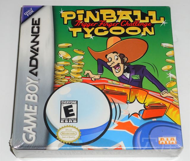 PINBALL TYCOON/ԥܡ롦󡡡ʿʡ