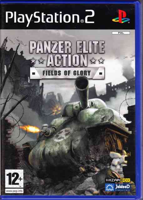 Panzer Elite Action: Fields of Glory/�ѥ�ĥ������꡼�ȡ���������󡡲����� ������š�