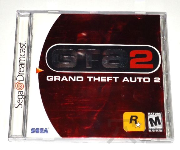 Grand Theft Auto 2/グランド・セフト・オート2 （中古） | 海外