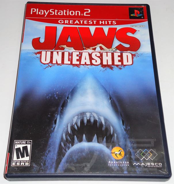 Jaws Unleashed/���硼��������꡼����ɡ�����š�