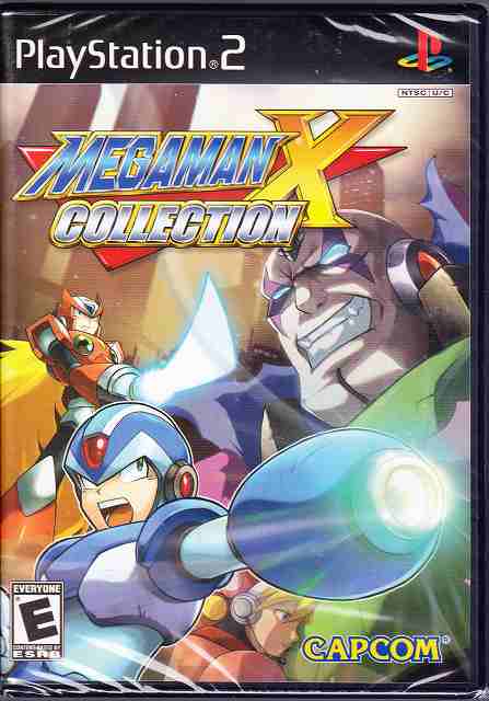 Mega Man X Collection/�ᥬ�ޥ󥨥å��������쥯�����(���ʡ�