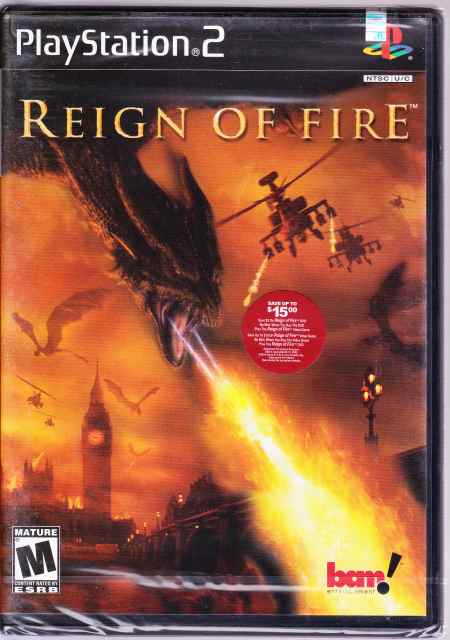 Reign of Fire/�쥤�󡦥��֡��ե��������ʿ��ʡ�
