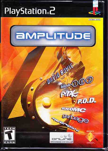 Amplitude/����ץ���塼�ɡ��ʿ��ʡ�