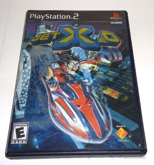 Jet X2O ����š�