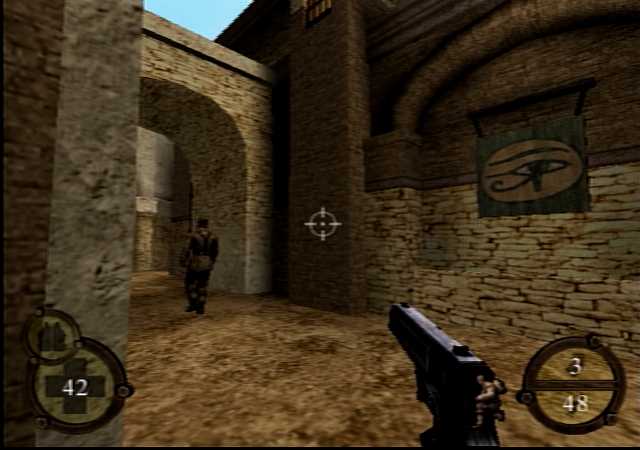 Return to Castle Wolfenstein Operation Resurrection/リターン・トゥ