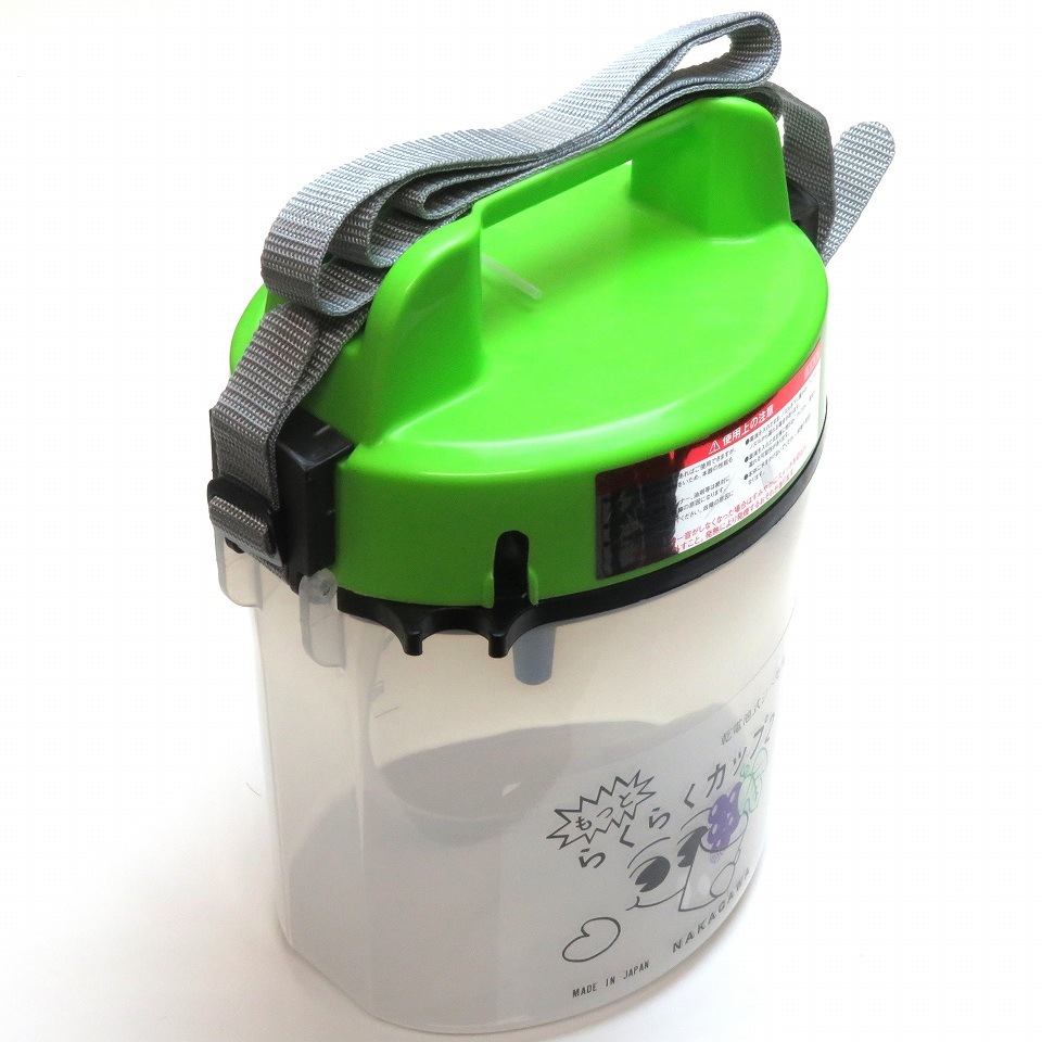 らくらくカップ2専用部品 噴射器本体 | 電動道具,らくらくカップ