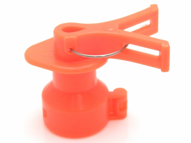 カサジゾウ　オレンジ色(50入)