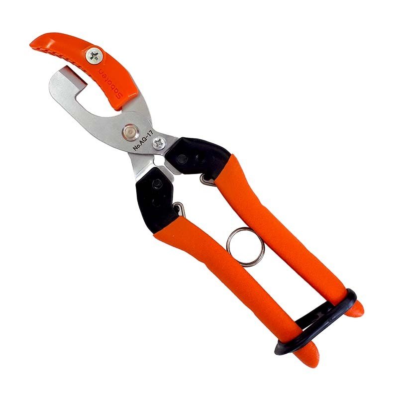 サボテン 園芸バサミ 芽キズ鋏MEBUKI改 No.AG-17