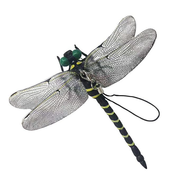 天敵で虫除け　オニヤンマ　M-42　薬剤を使わず虫除け対策。