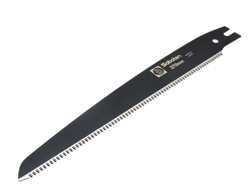 サボテン フッ素竹挽鋸替刃 270 RB-2391 | 刃物、道具,ノコギリ