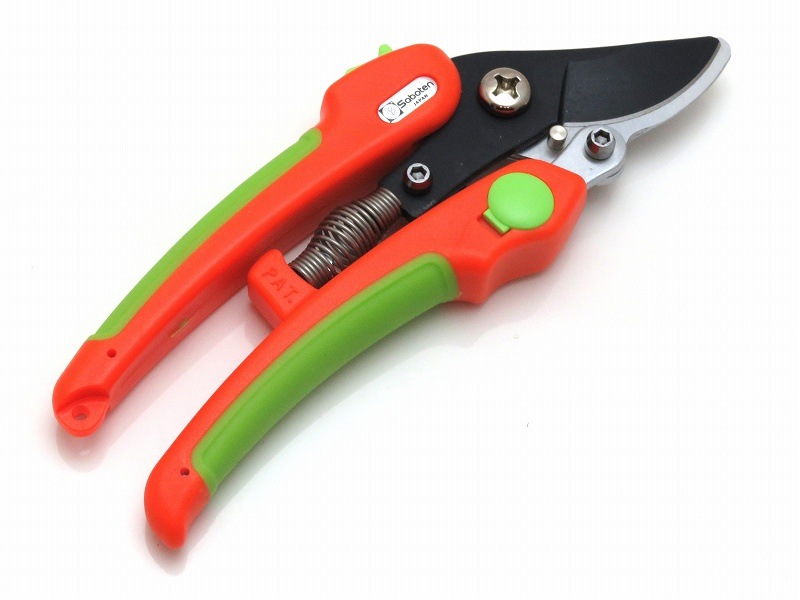 楽切剪定ハサミ　No.1370　