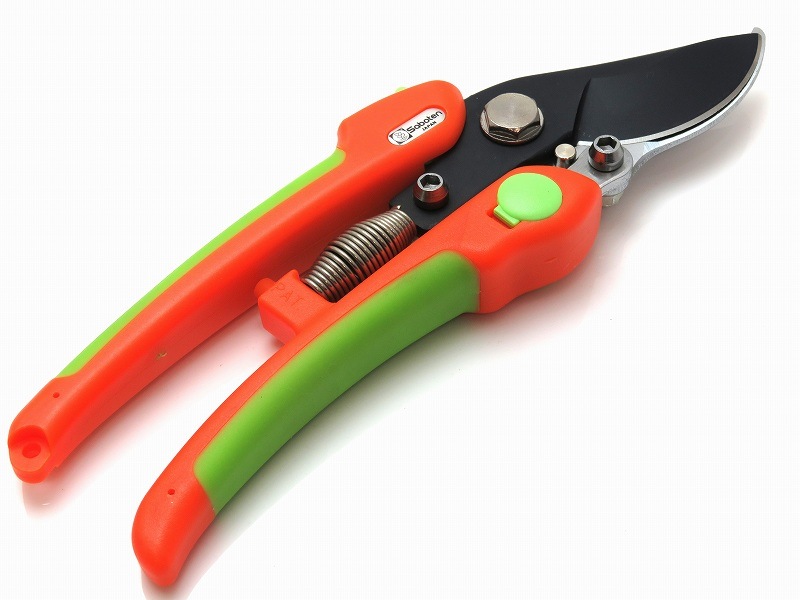 楽切剪定ハサミ　No.1378