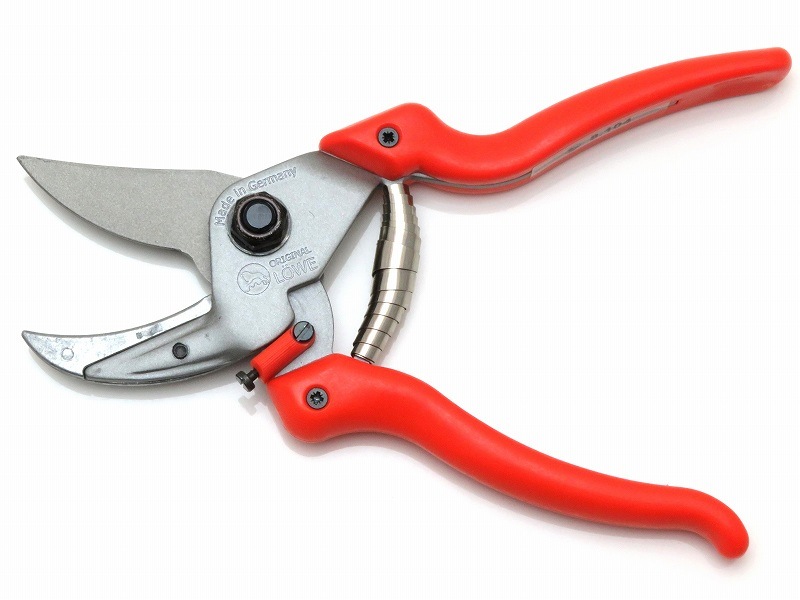 LOWE ライオン 剪定鋏 アンビル 8104 (Lｻｲｽﾞ) | 刃物、道具,剪定ハサミ