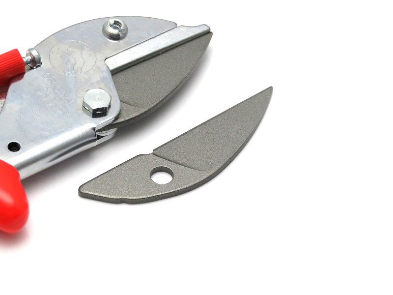 LOWE 剪定鋏 交換刃セット(5.127) LOWE ライオン No.5.127用部品 替刃（5021） | 刃物、道具,剪定ハサミ