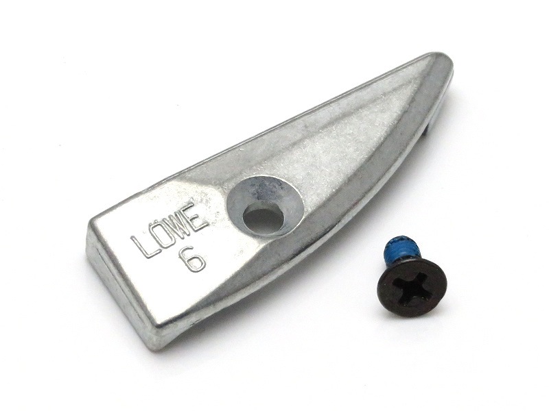 LOWE ライオン　No.6用部品　受刃　（6002）