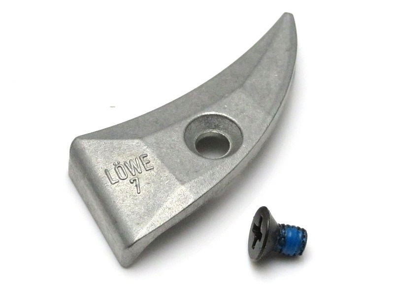 LOWE ライオン　No.7用部品　受刃　（7002）