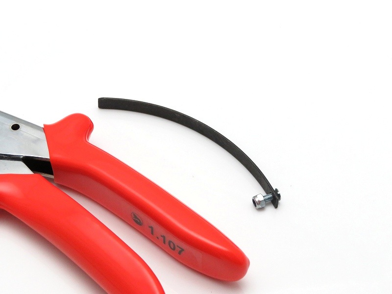 LOWE ライオン No.1用部品 板バネ （1003） | 刃物、道具,剪定ハサミ