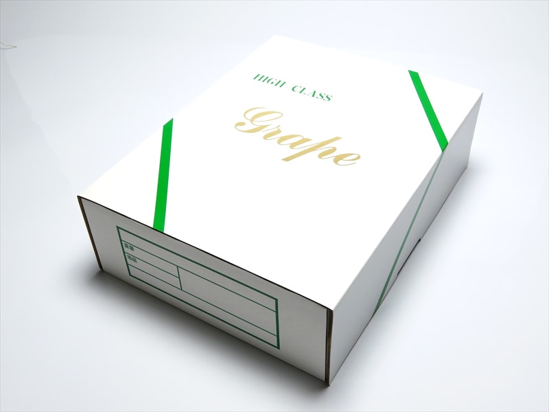 ベストグレープ　C-4　ライングレープ　フタ、身　50セット