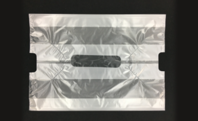 バンバンNo.80S　無地ナチュラル（50枚入）　厚0.030×巾510×長さ600ｍｍ