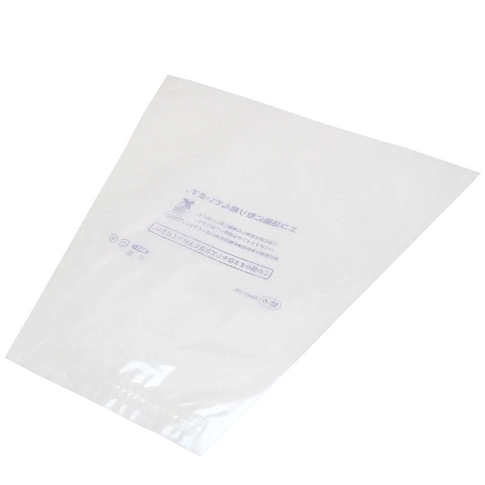 ぶどう 出荷用 三角福袋 特々大透明（セロハン部分の印刷無地） 100枚入 出荷用袋 （紙、セロハン） 超大房ぶどう用