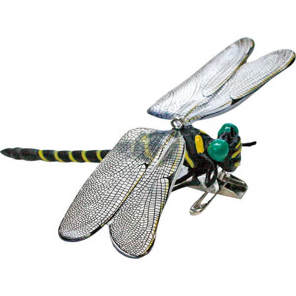 イヤーな虫の天敵 オニヤンマ兄弟 ３Way（M-55）　薬剤を使わず虫除け対策