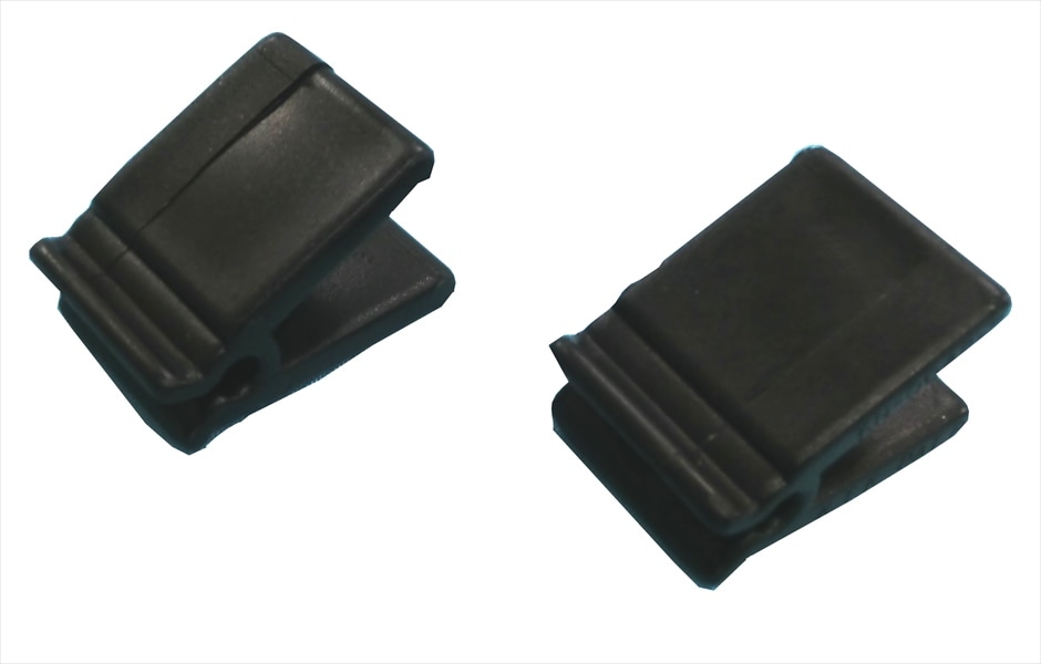 SPクリッフ゜#12　(ビニール×針金φ2.6ｍｍ）固定用 200個入り