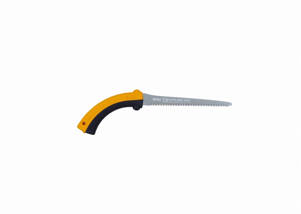Silky／シルキー ツルギ細枝 本体 474-20(1本)　ノコギリ