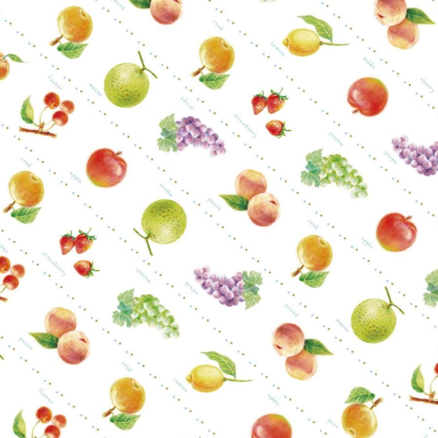 【包装紙】 マルシェ 大 860×625mm 1冊100枚入