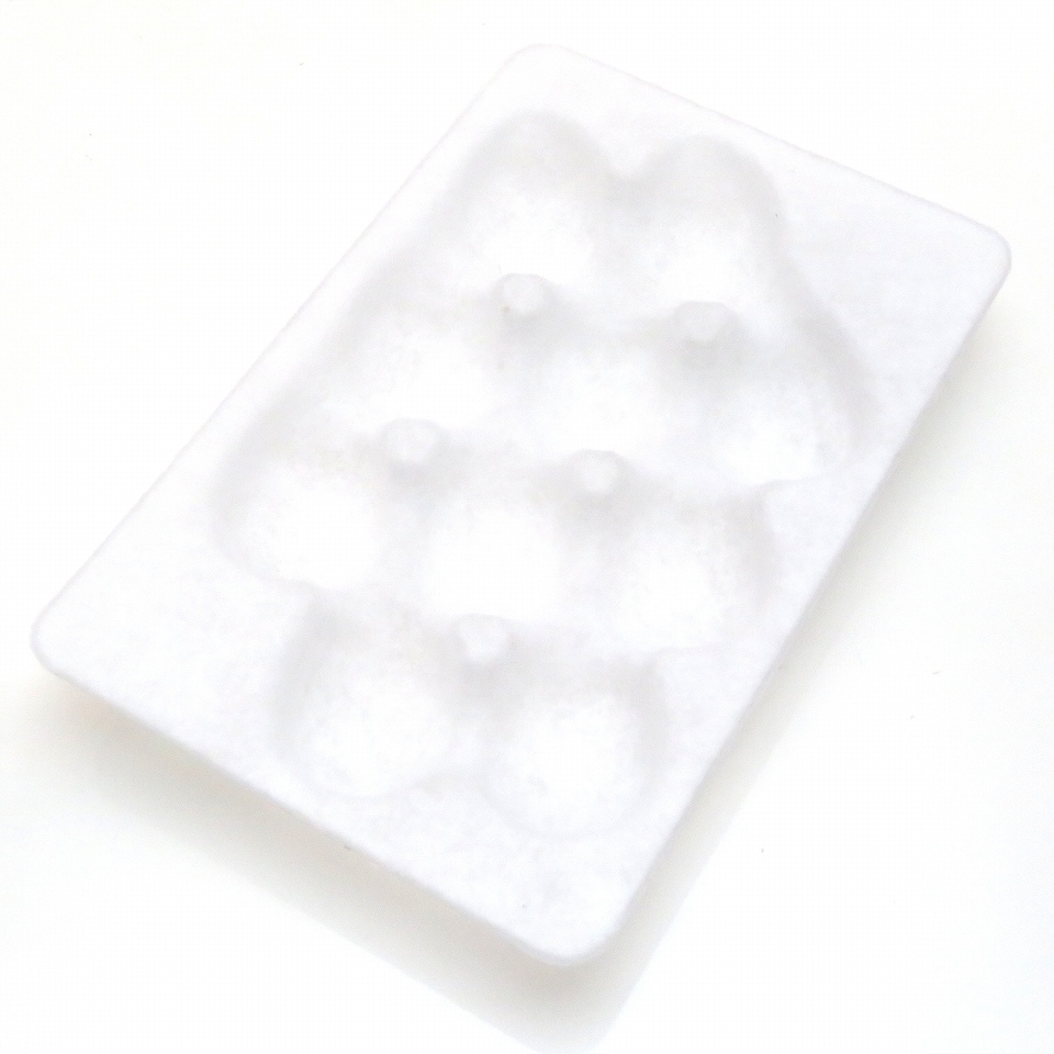 【屋号必須】イチゴ用　ハンモックトレー　10Ｈ（133×200㎜）　300枚/箱　お買得品！！