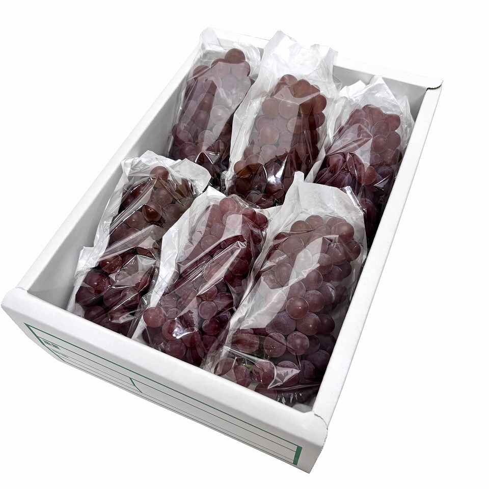 ぶどう 出荷用 三角袋 小透明（セロハン部分の印刷無地） 100枚入 （紙、セロハン） デラウェアぶどう用