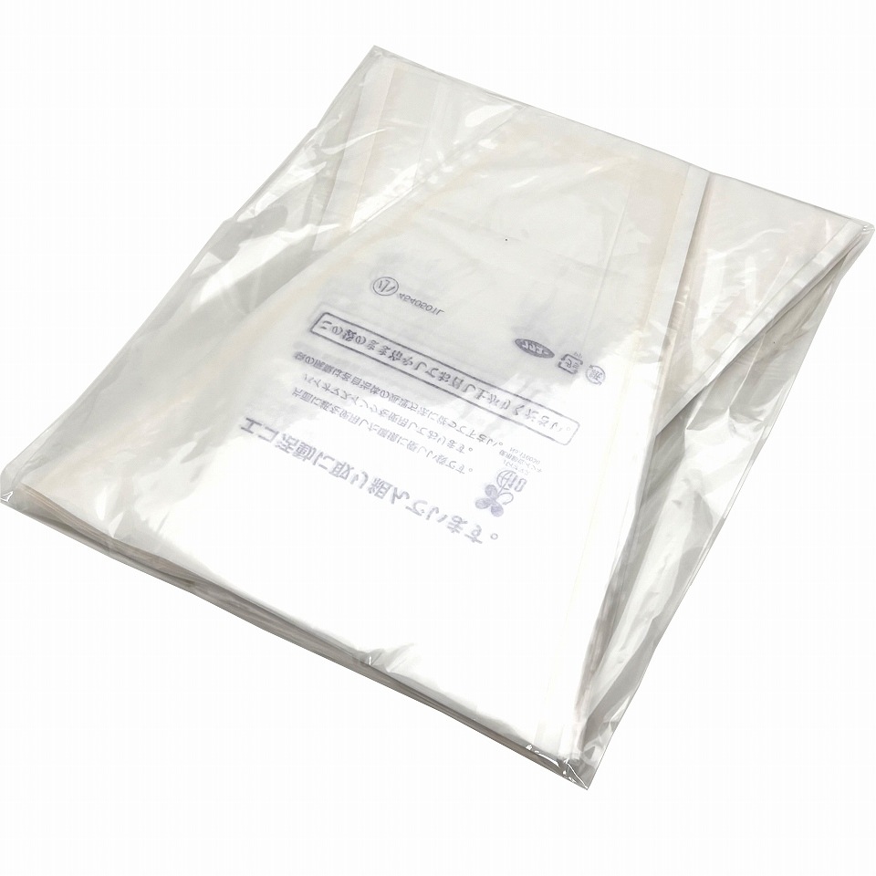 ぶどう 出荷用 三角袋 小透明（セロハン部分の印刷無地） 100枚入 （紙、セロハン） デラウェアぶどう用