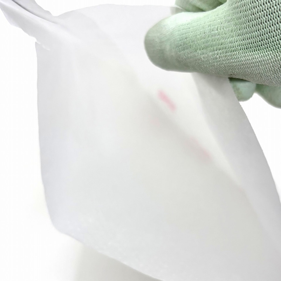 星野ぶどう果実袋(有孔) Hグレープ特大 段有 有孔 240×360mm(100枚)