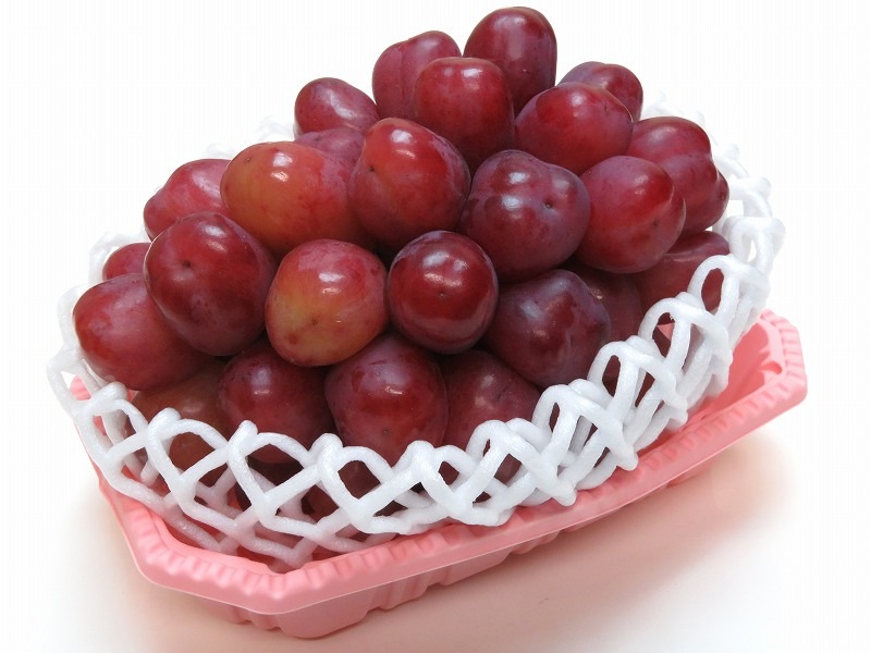 【屋号必須】フルーツパック(レジーム)　M　ピンク　1200枚/箱　メーカー直送に付、個人宅配送不可