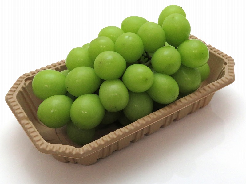 フルーツパック(レジーム)　L　アースカラー　100枚/袋