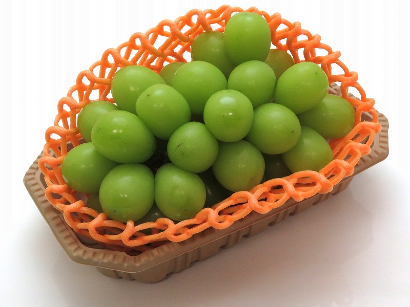 フルーツパック(レジーム)　L　アースカラー　100枚/袋