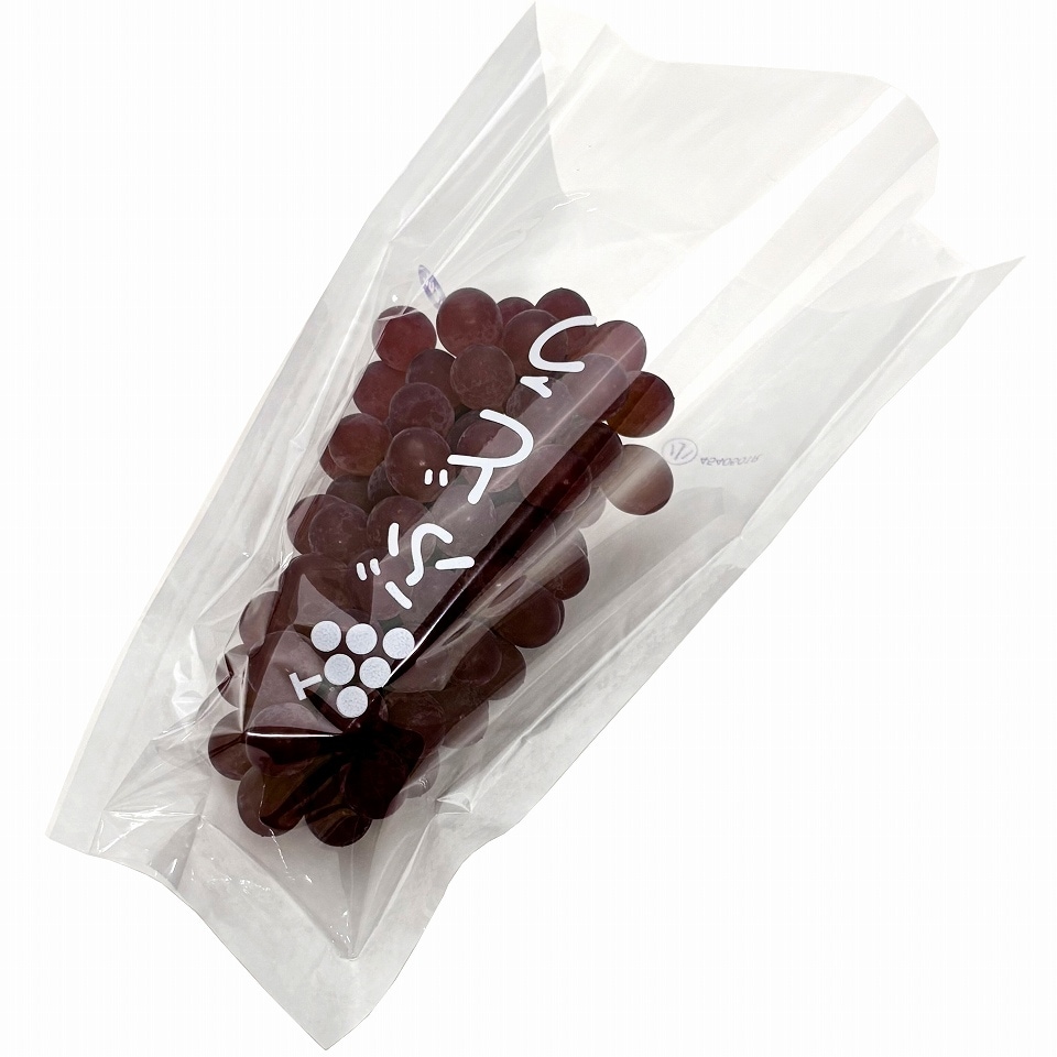 ぶどう三角袋 小透明 3000枚/箱