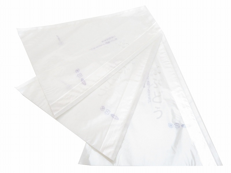 ぶどう三角袋 小透明 3000枚/箱