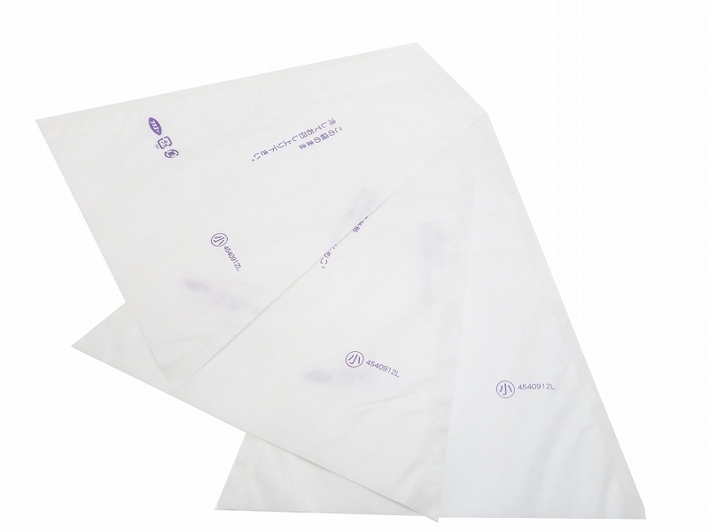 ぶどう三角袋 小透明 3000枚/箱