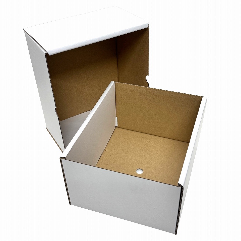 【おもてなし箱 葡萄 10枚入】 2房用 ブドウ・シャインマスカットギフト用化粧箱(AA1325-10)