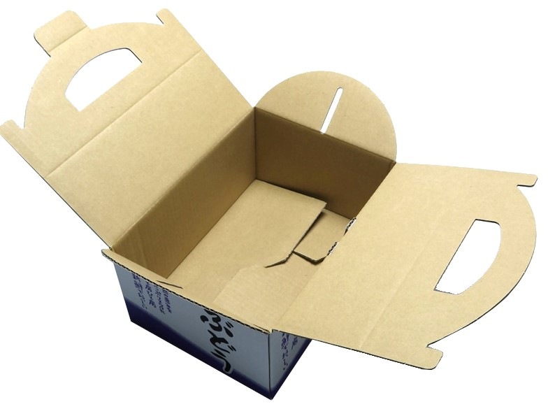 手さげ箱 OT-1.5 ぶどう 約1.5㎏用 （5枚入） お試し用
