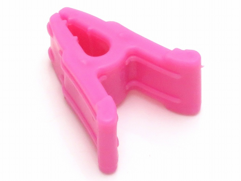 ジベマーカー　ビビッと！（ピンク）VVT-PI05（桃）500個/袋