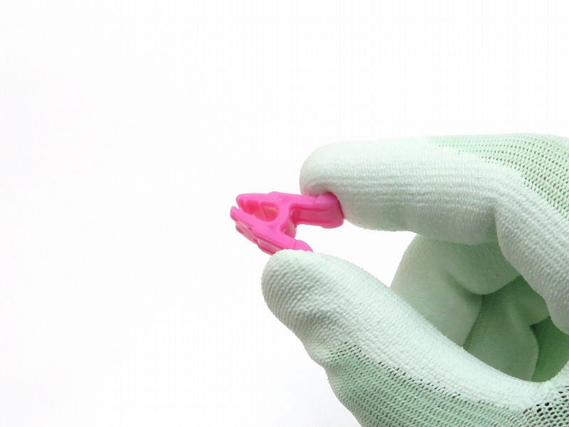 ジベマーカー　ビビッと！（ピンク）VVT-PI05（桃）500個/袋