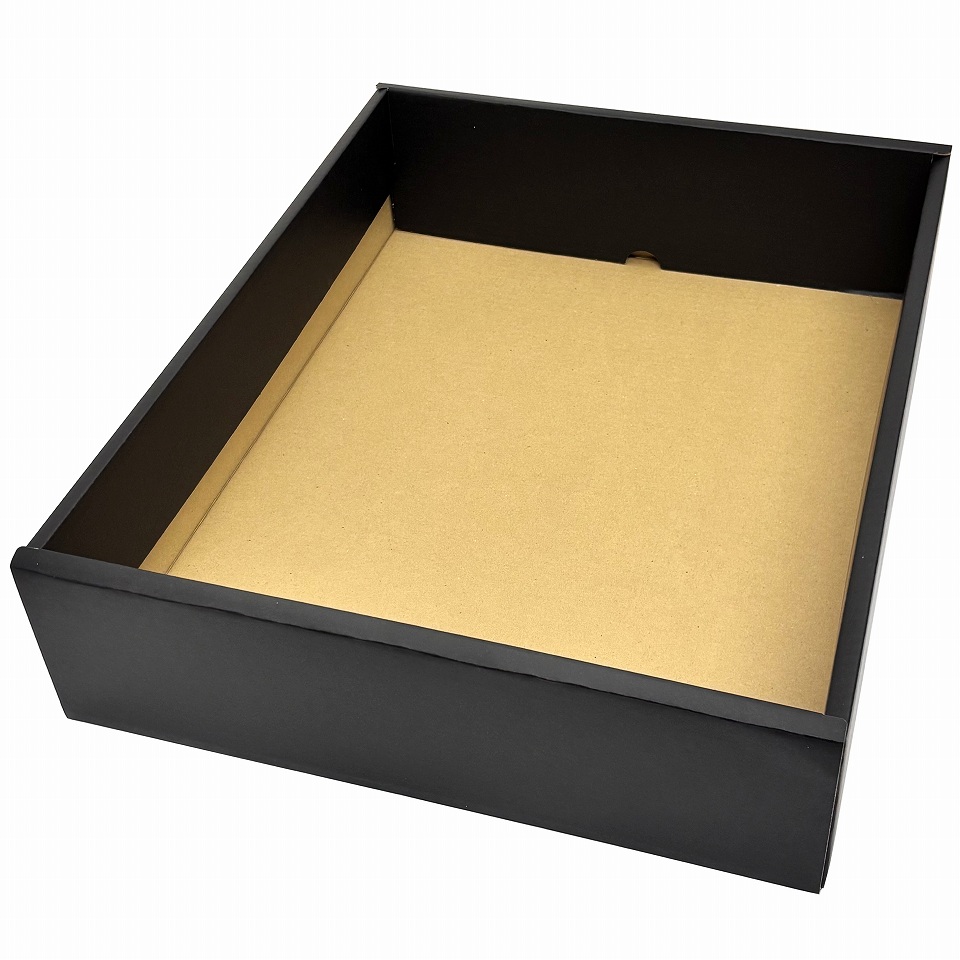 りんご用化粧箱】F・Aりんご 5Kg （30枚入） 内寸：435×345×H105mm