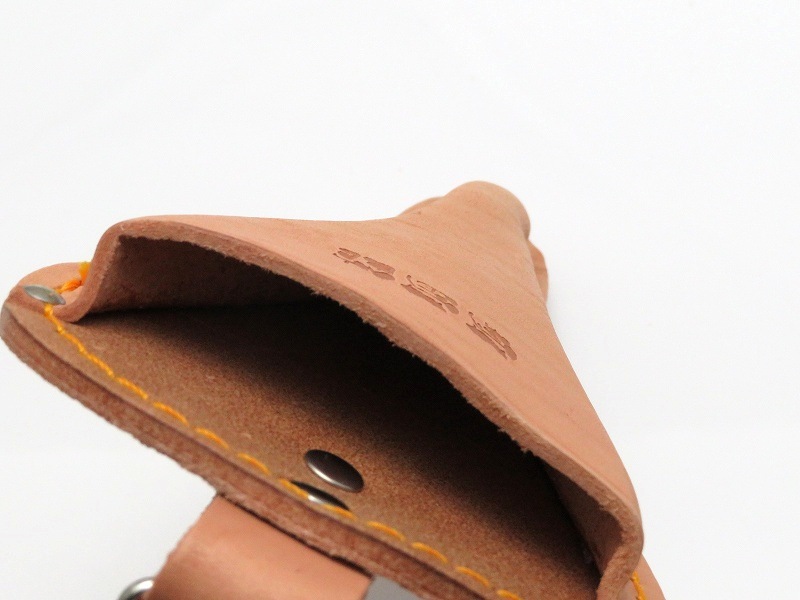 ぶどうはさみ用 皮サック(葡萄館)