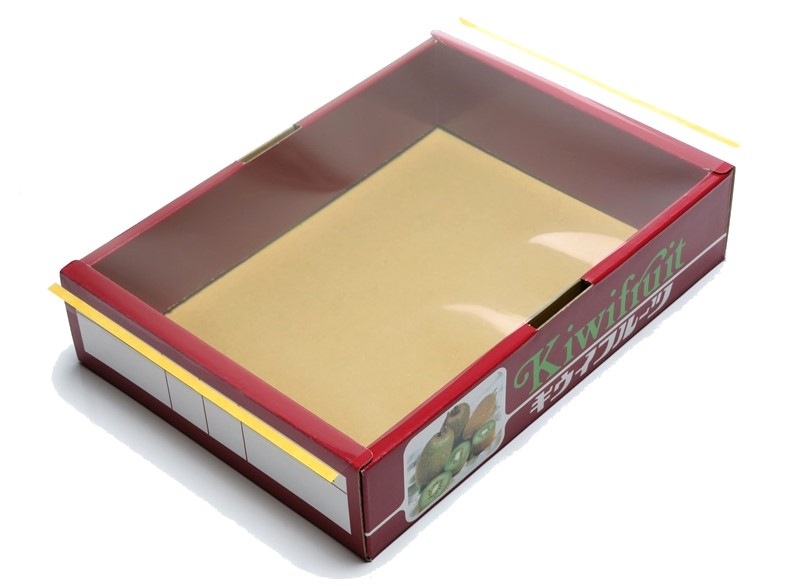 キウイ　1K　化粧箱(OP付)　100セット/箱