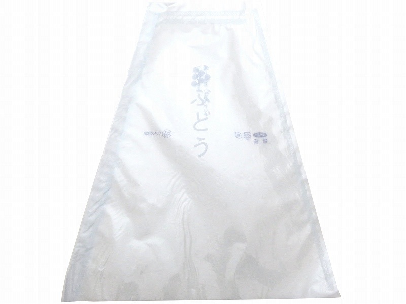ぶどう三角福袋　特大ブルー　3000枚/箱